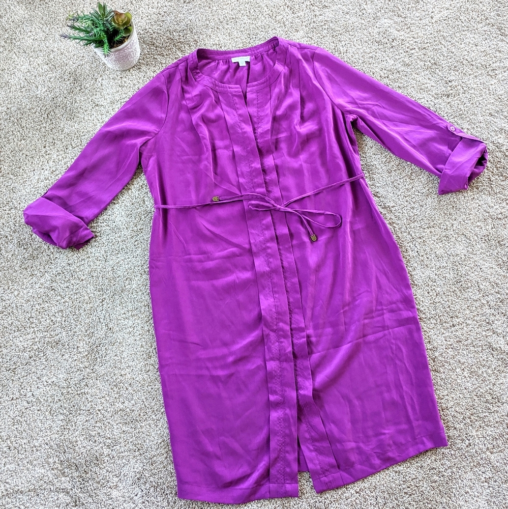 🌹 A Pea in the Pod Purple Tunic🌹